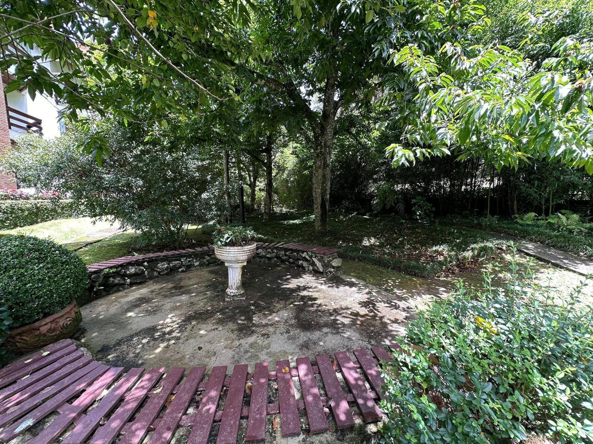 Apartamento No Centrinho Para A Familia Campos do Jordão Zewnętrze zdjęcie
